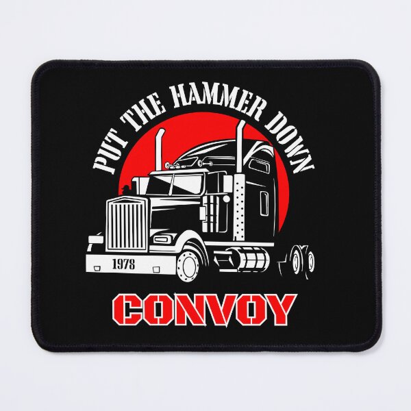 Item preview, Convoy - Put The Hammer Down  designed and sold by theflandonian.