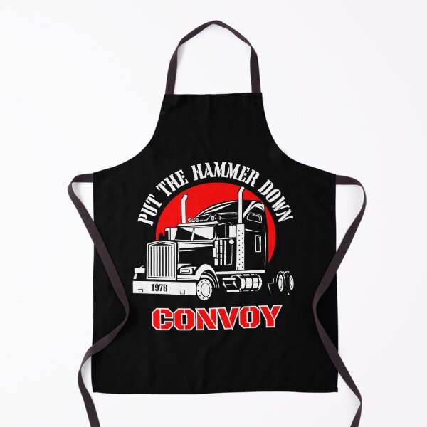 Item preview, Convoy - Put The Hammer Down designed and sold by theflandonian.