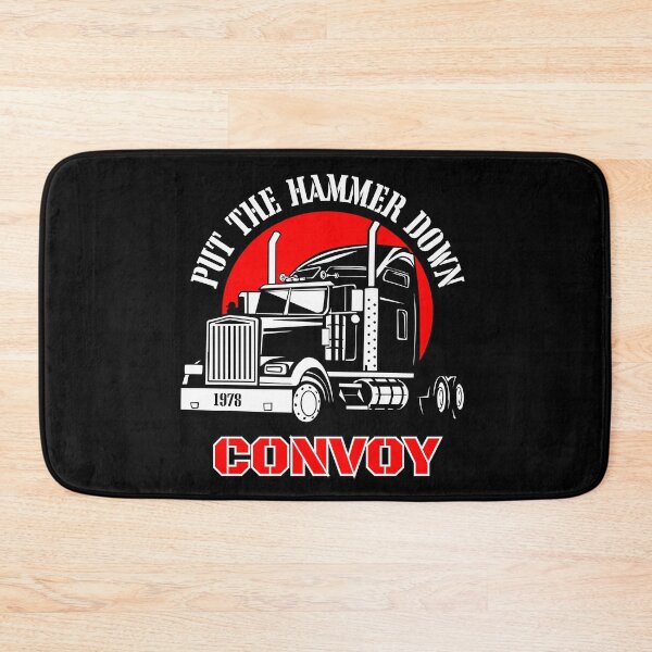 Item preview, Convoy - Put The Hammer Down  designed and sold by theflandonian.