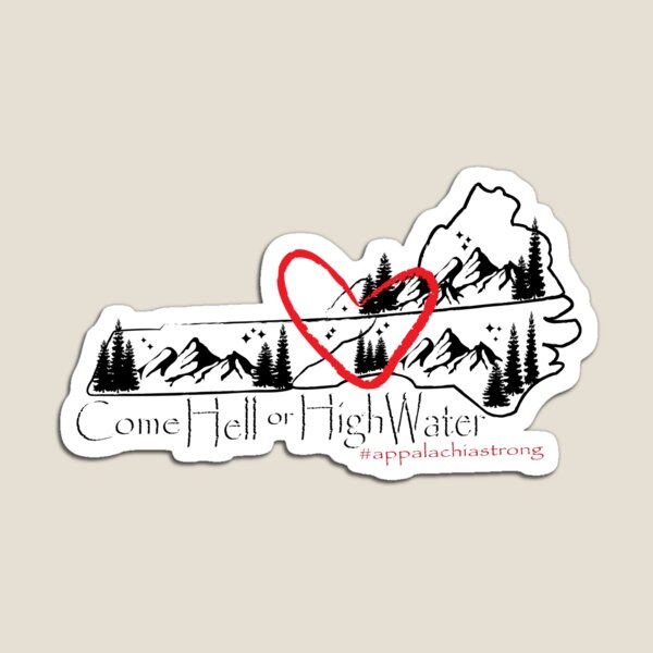 Item preview, Appalachia Strong designed and sold by DickinsonDesign.