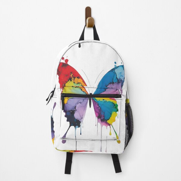 Item preview, Watercolor Butterfly Art designed and sold by RvinJo8.