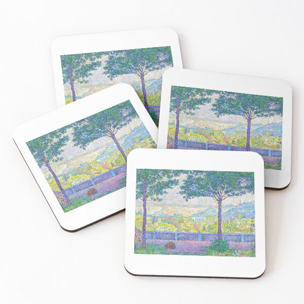 Item preview,  Paul Signac Terrasse De Meudon designed and sold by TeeARTHY.