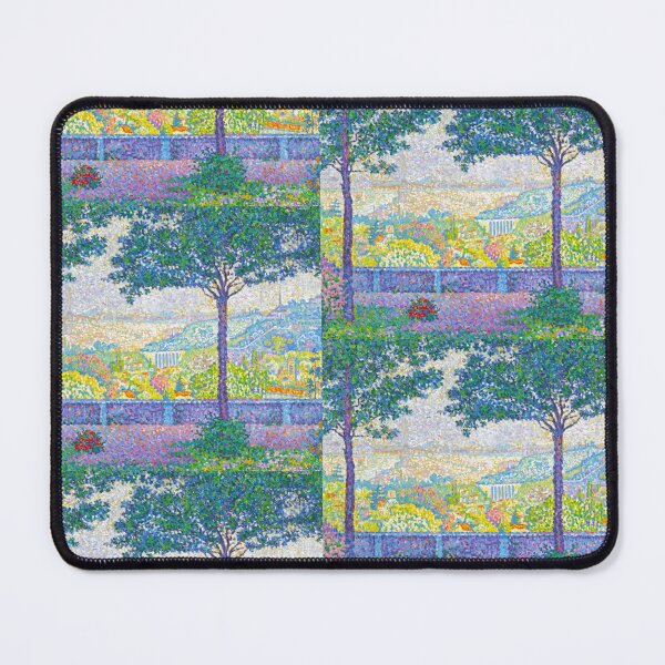Item preview, Paul Signac Terrasse De Meudon designed and sold by TeeARTHY.