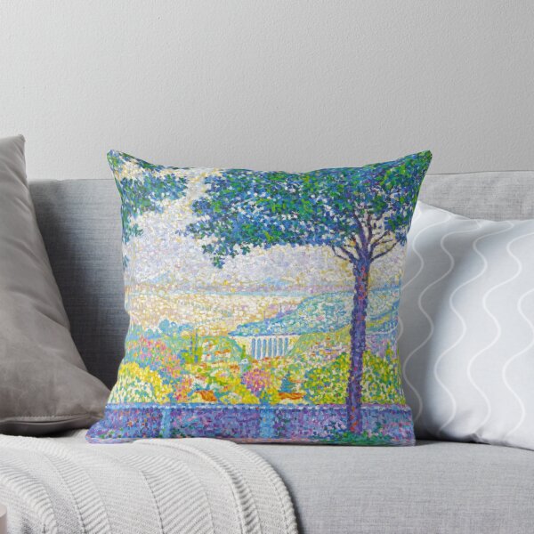 Artikel-Vorschau von  Paul Signac Terrasse De Meudon, designt und verkauft von TeeARTHY.