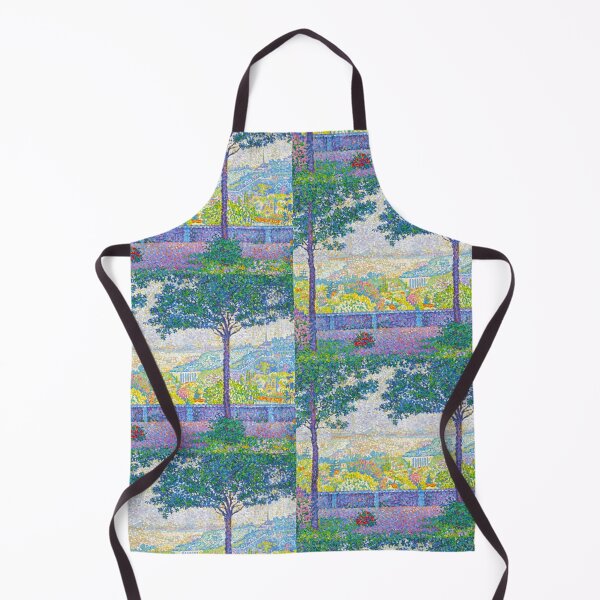 Item preview, Paul Signac Terrasse De Meudon designed and sold by TeeARTHY.