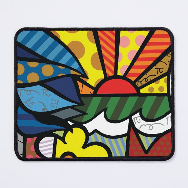 Aperçu de l'œuvre Romero Britto créée et vendue par dottyshai.