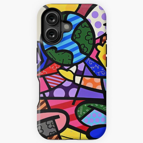 Item preview, Romero Britto designed and sold by dottyshai.
