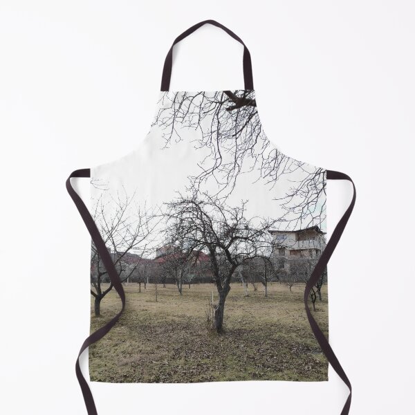 Item preview, Cherry Trees in Winter (portrait view) designed and sold by Alex Roman.