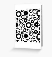Tee Shirts Abstracts Greeting Card