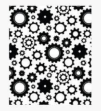 Tee Shirts Abstracts Photographic Print