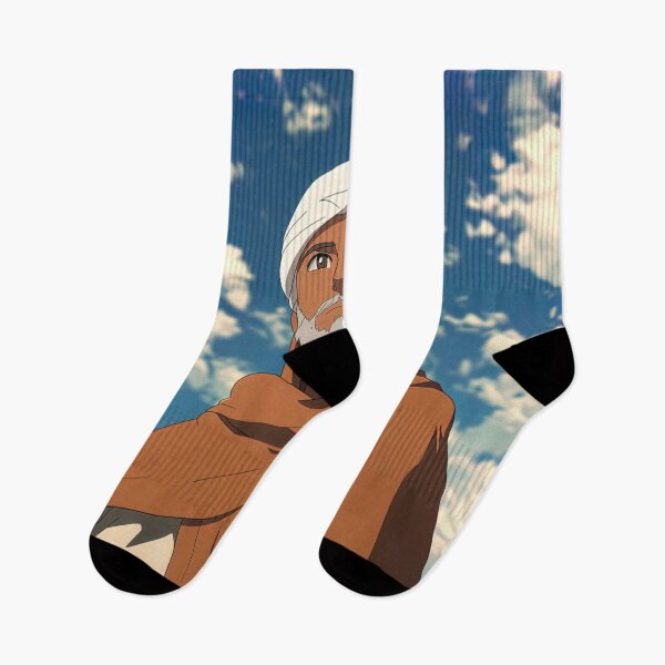 Item preview, Ibn Khaldun | Anime style designed and sold by ComicsFactory.