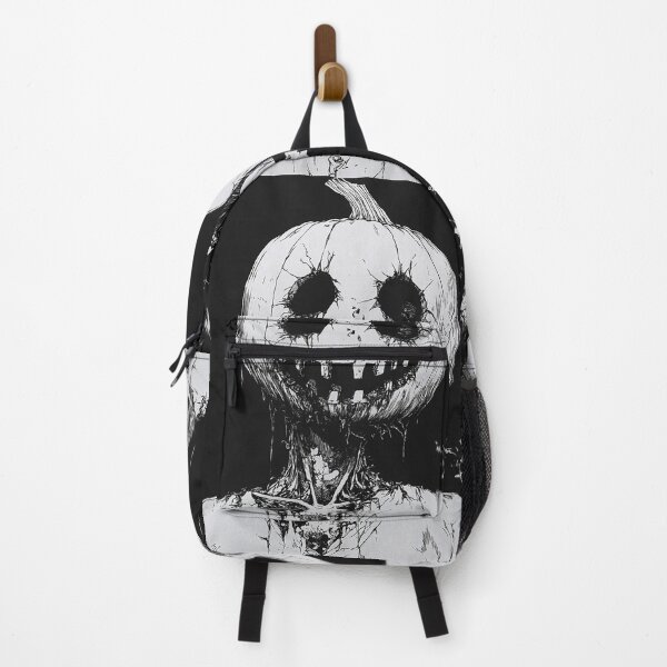 Item preview, Mocking the Living - black and white horror manga anime designed and sold by ForsakenFrames.