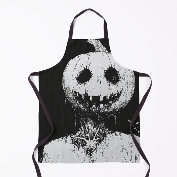 Item preview, Mocking the Living - black and white horror manga anime designed and sold by ForsakenFrames.