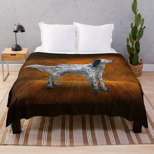 Item preview, Animal - Dog - The English Setter designed and sold by Mike Savad Photography.