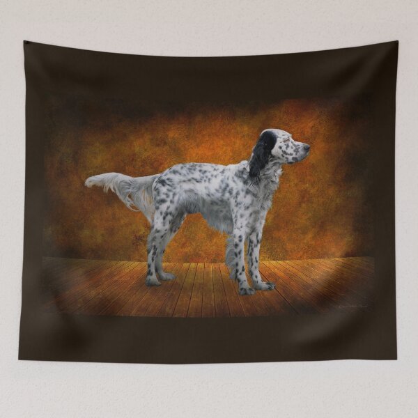 Item preview, Animal - Dog - The English Setter designed and sold by Mike Savad Photography.