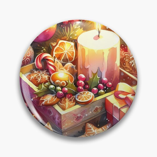 Item preview, Christmas Glow designed and sold by Vitalka-uk.