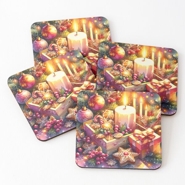 Item preview, Christmas Glow designed and sold by Vitalka-uk.