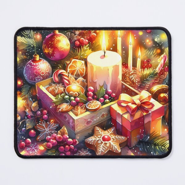 Item preview, Christmas Glow designed and sold by Vitalka-uk.