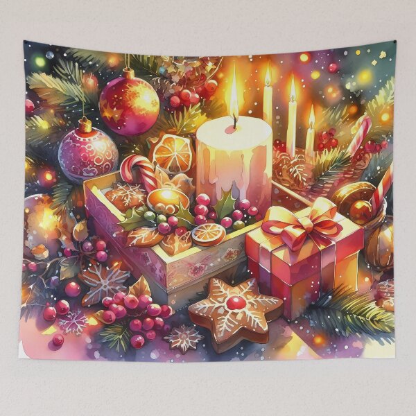 Item preview, Christmas Glow designed and sold by Vitalka-uk.