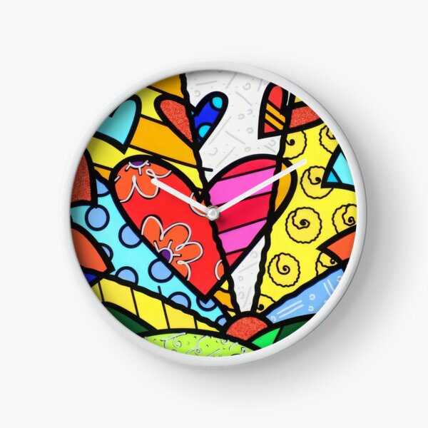 Item preview, Romero Britto designed and sold by dottyshai.