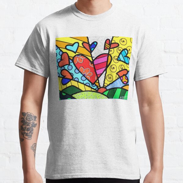 Item preview, Romero Britto designed and sold by dottyshai.