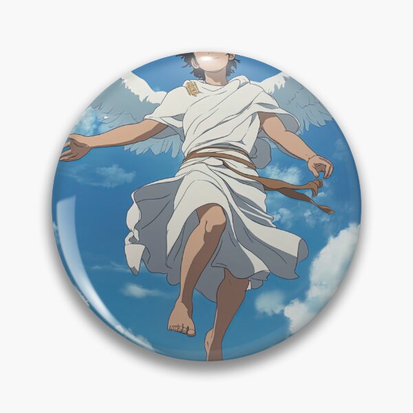 Item preview, Icarus, Greek mythology | Anime style designed and sold by ComicsFactory.