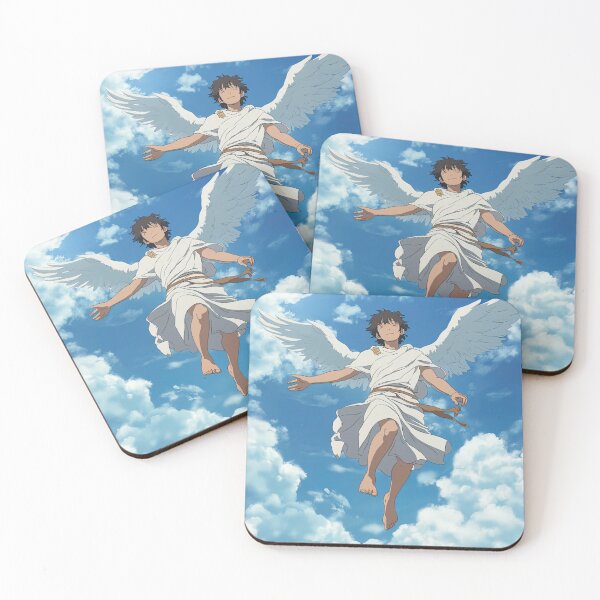 Item preview, Icarus, Greek mythology | Anime style designed and sold by ComicsFactory.