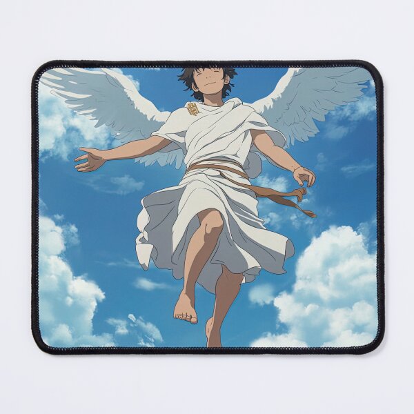 Item preview, Icarus, Greek mythology | Anime style designed and sold by ComicsFactory.