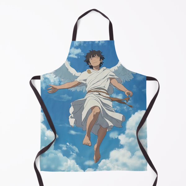 Item preview, Icarus, Greek mythology | Anime style designed and sold by ComicsFactory.