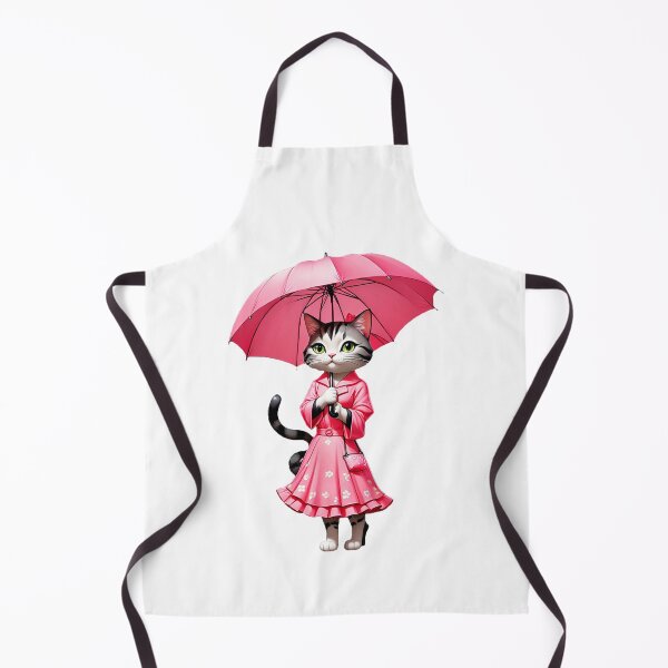 Item preview, Pink Lady Kitty Cat designed and sold by Bunmigraphics .
