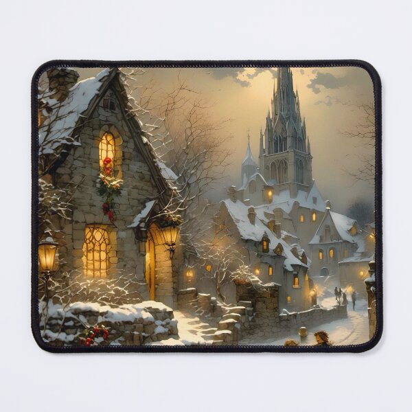 Item preview, Vintage Christmas Card designed and sold by Beverley Watson.