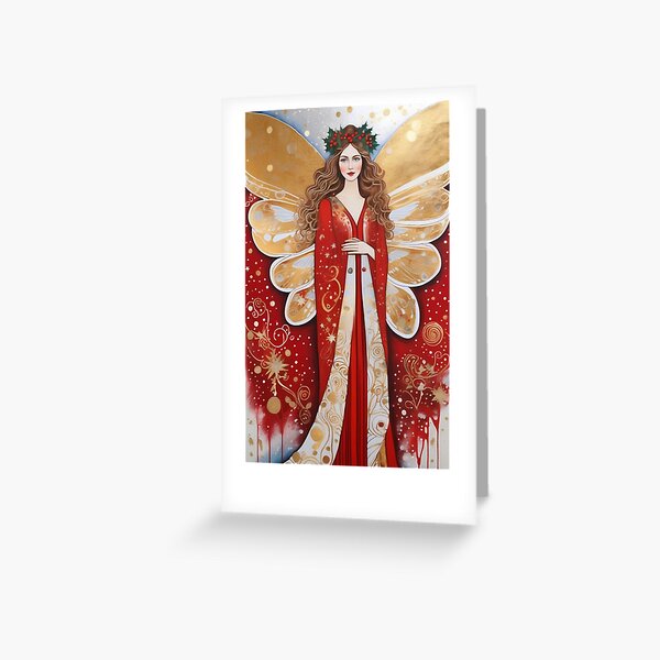 Item preview, Christmas Fairy Tales No.  003 designed and sold by FaerieFusion.