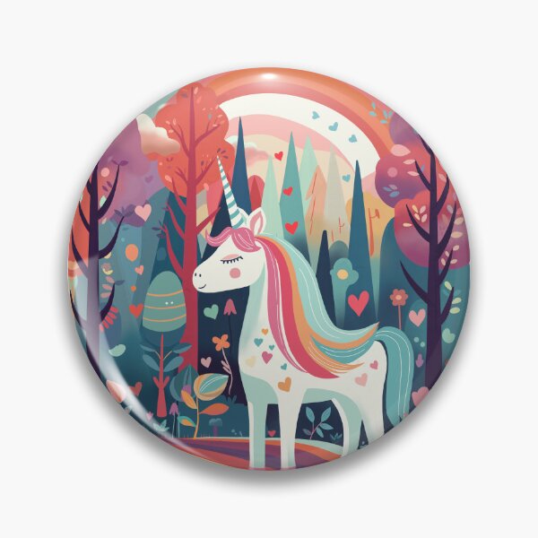 Item preview, Unicorns and Rainbows designed and sold by LoveCallieCo.