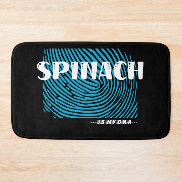 Item preview, Spinach is my DNA designed and sold by GartenIdeen.