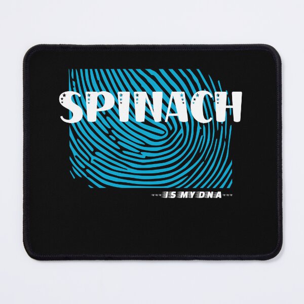 Item preview, Spinach is my DNA designed and sold by GartenIdeen.