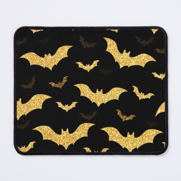 Item preview, Glittering bats pattern designed and sold by Meandmyshop.