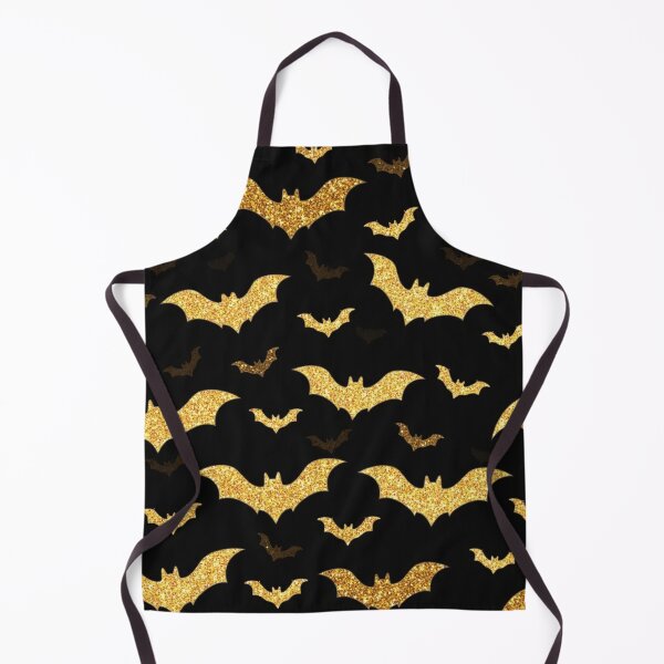 Item preview, Glittering bats pattern designed and sold by Meandmyshop.