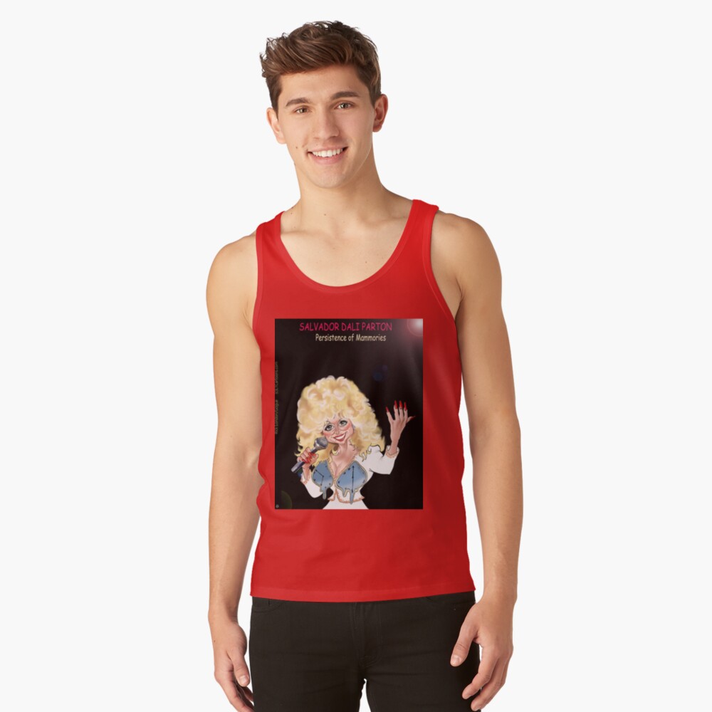 Item preview, Tank Top designed and sold by ltcartoons.