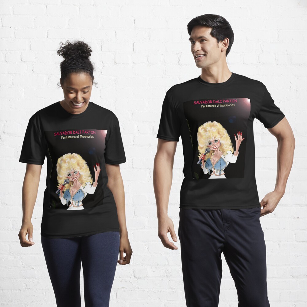 Item preview, Active T-Shirt designed and sold by ltcartoons.