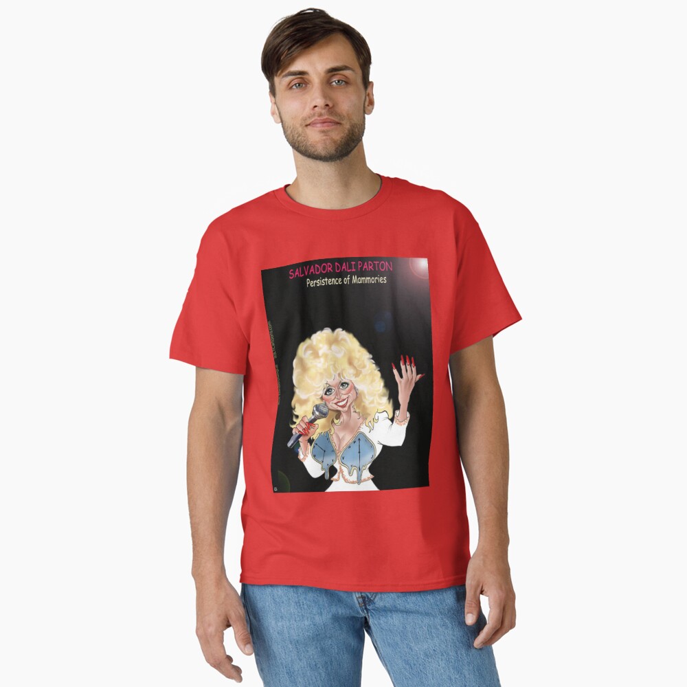 Item preview, Classic T-Shirt designed and sold by ltcartoons.