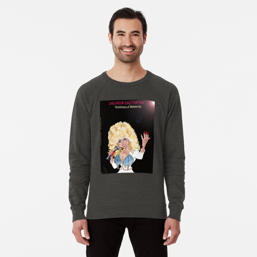 Item preview, Lightweight Sweatshirt designed and sold by ltcartoons.