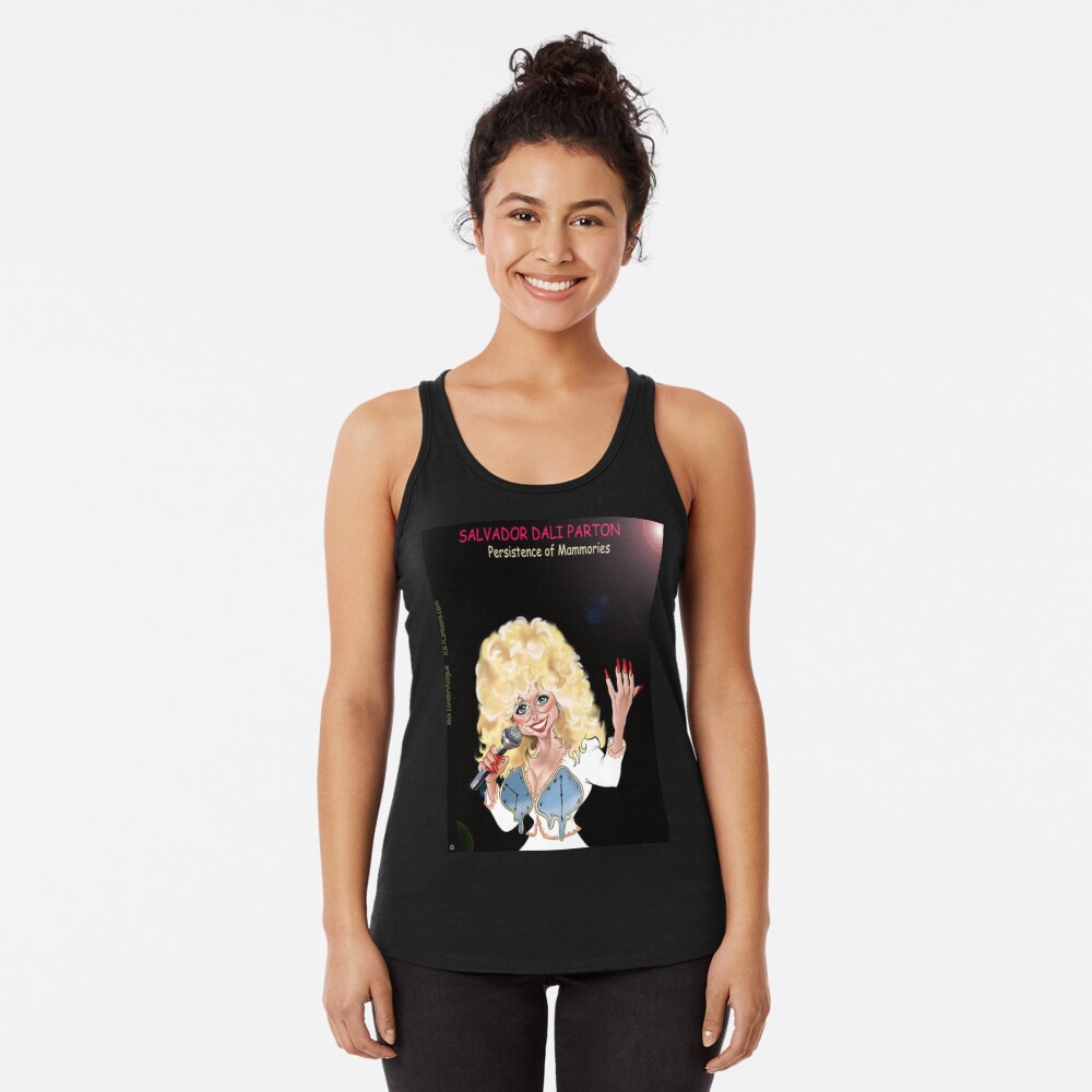 Item preview, Racerback Tank Top designed and sold by ltcartoons.