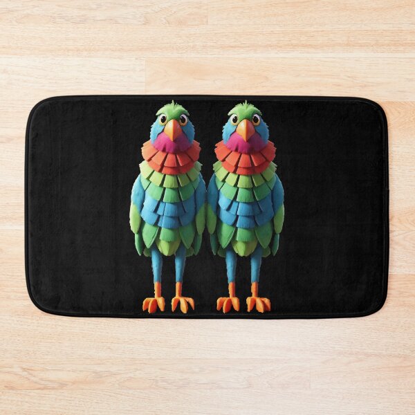 Item preview, Eclectus Parrots  designed and sold by karolinahinc.