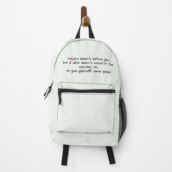 Item preview, Trauma doesn't define you. | heartstopper, nick charlie designed and sold by Pinu92.