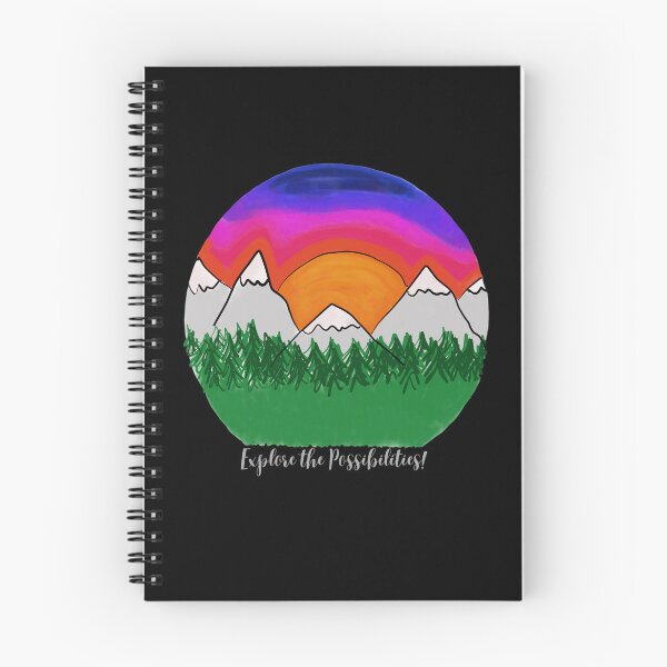 Item preview, Explore the Possibilities designed and sold by EloquentPanache.