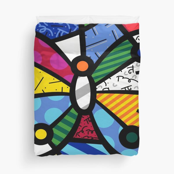 Item preview, Romero Britto designed and sold by dottyshai.