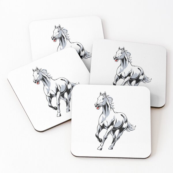 Item preview, Majestic Horse Illustration designed and sold by RvinJo8.