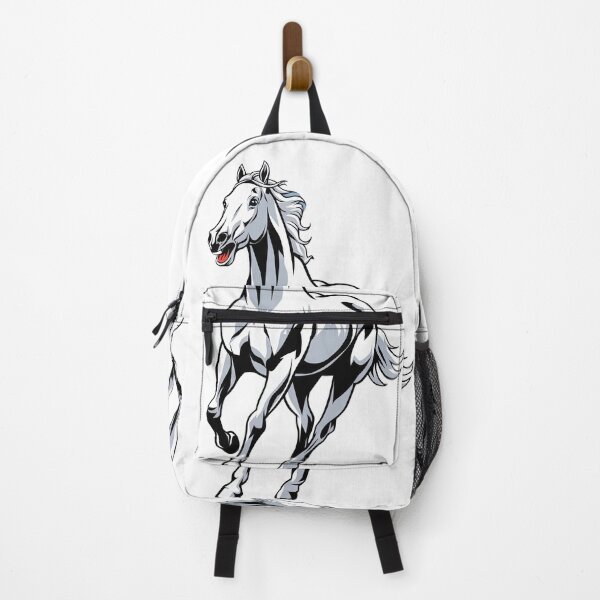 Item preview, Majestic Horse Illustration designed and sold by RvinJo8.