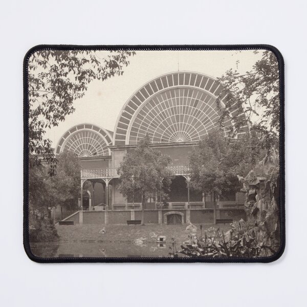 Item preview, CRYSTAL PALACE in PORTO, PORTUGAL designed and sold by MTD-Archives.