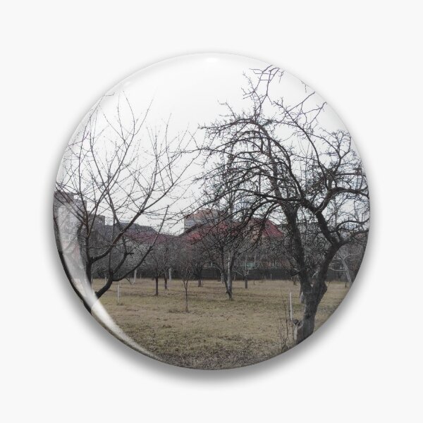 Item preview, Cherry Trees in Winter (landscape view) designed and sold by Alex Roman.